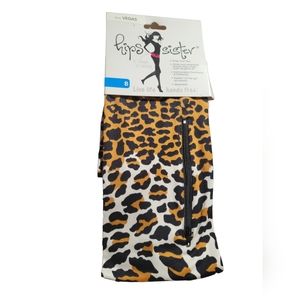 HipSsister Hands Free Animal Print Size B